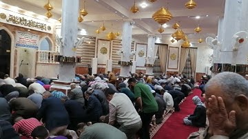 مغربية طيبة. بصوت القارئ ابو فاطمة في جامع خالد بن الوليد. ٢٦شعبان ١٤٤٣هجرية