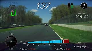 2:51 Road America ZL1 (Novice)