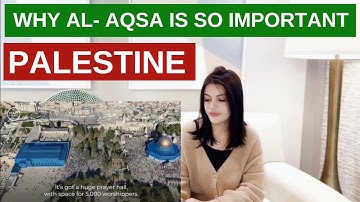 Why Al-Aqsa is key to understanding the Israeli-Palestinian conflict | Start Here | Reaction