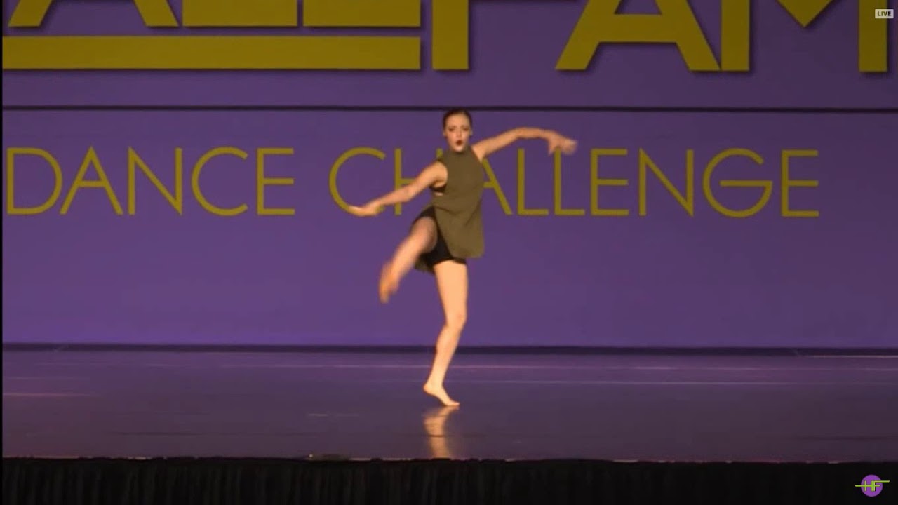 Lydia Holland - Soldier