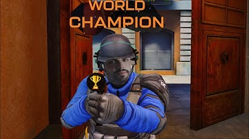 Critical Ops my LAST WORLDS HIGHLIGHTS!