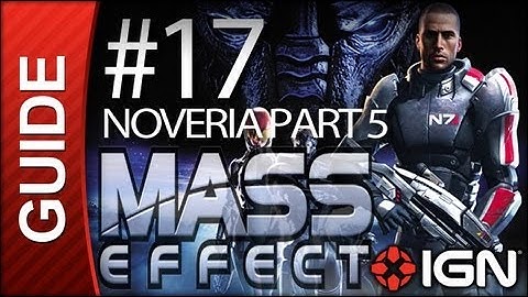 Mass Effect - #17 Noveria: Peak 15 Part A - Walkthrough