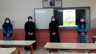 Hepimiz Birimiz, Birimiz Hepimiz Için Kocaman Bir Kucak Açarız...