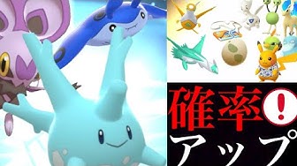 色違いポケモン Youtube