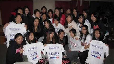 RUSH Kappa Phi Lambda Fall 2009 :)