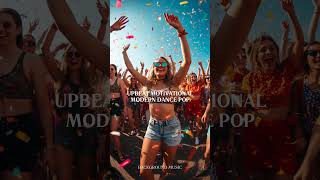 Upbeat Motivational Modern Dance Pop / Background Music
