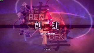 .hack//GU: Rebirth (Last Recode) Chaotic PK: Greedy Cervantes
