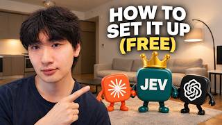Stop Using LLMs for Every Decision (JEV Explained) Update