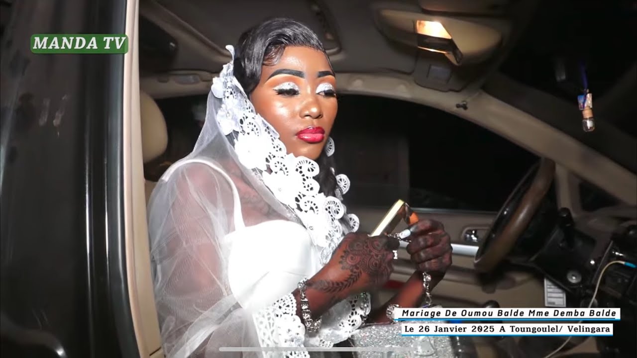 Réception du Mariage de Koumba Baldé Mme  Demba Balde  du 24/01/2025 au Village de Dickory Mawnde