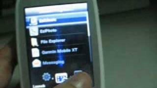 ASUS P552w with Anytime Launcher