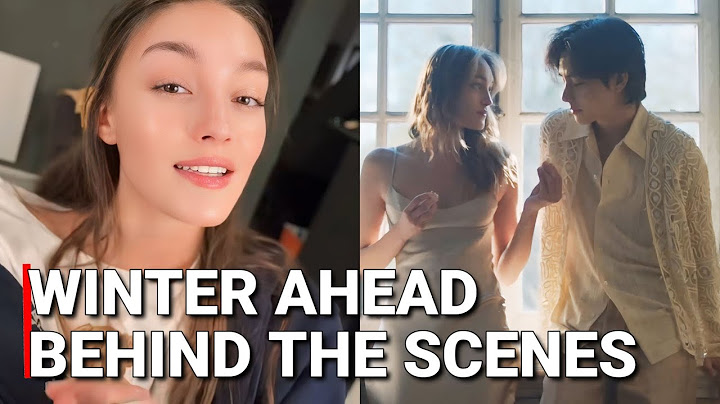BTS Taehyung ‘Winter Ahead’ MV: Actress Reveals Surprising Behind-the-Scenes Moments with V 뷔 2024