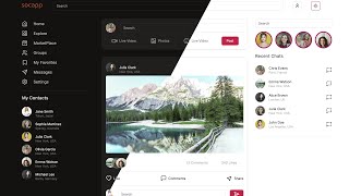 Full Stack Social Media App Next Js 14 | Part 1 (User Registration, Verification & PasswordChange ) screenshot 5