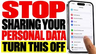 This iPhone Setting Sends Apple Your App Names — Turn It OFF!
