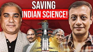 IISc Bangalore Prof. on Harsh Reality of Indian Science | Arindam Ghosh on Abhijit Chavda Podcast 31