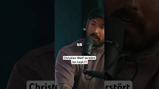 Christian Wolf Hat Bei Jan Leyk Nachgefragt