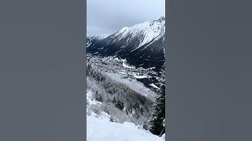 Thumbnail of Chamonix in December, the most beautiful place in the world🏔️