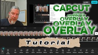 Capcut Overlay Tutorial - Picture-In-Picture Essentials for Capcut Mobile on Android screenshot 2
