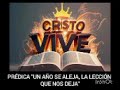 PRÉDICA "UN AÑO SE ALEJA,LA LECCIÓN QUE NOS DEJA"