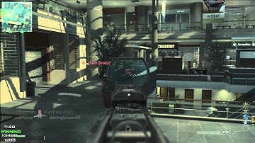MW3 Type 95 Arkaden TDM 32-0 MOAB #5