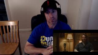 Into The Ashes - OFFICIAL TRAILER REACTION!!