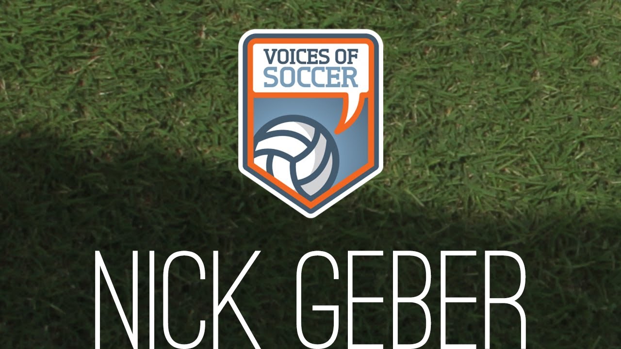 Nick Geber Interview - Star of World Soccer Daily