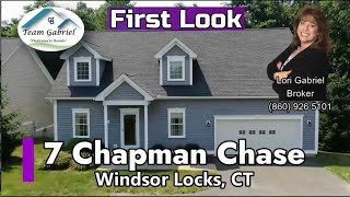 First Look - 7 Chapman Chase Unit 7, Windsor Locks, CT 06096