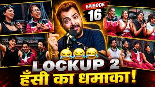 🔥Lock Upp 2 Episode 16 SHREYA VS SHIVANGI VS SHIPA😱 AKANSHA YOGESH SUFI HARSHAD RAM DHEERAJ NETFLIX