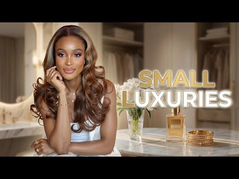 10 Small Luxuries Upper Class  Women Always Invest In to Increase Their Femininity