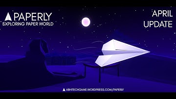 Paperly April Update | Paperly New Update