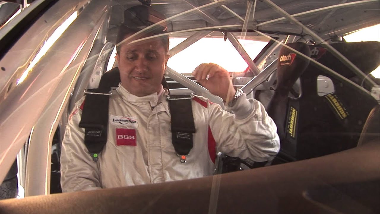 Cosac, copilotul lui Marco Tempestini