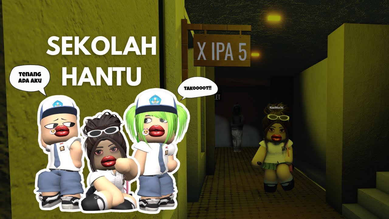 SIAPIN JANTUNG GUYS, BANYAK JUMPSCARE!!
