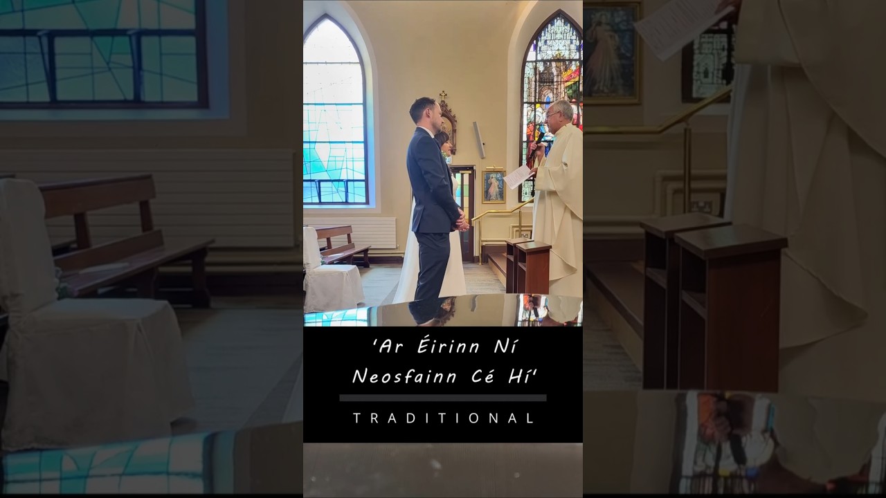 Ar Éirinn Nà Neosfainn Cé HÃ