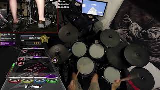 Hexes by Tesseract - Pro Drum FC