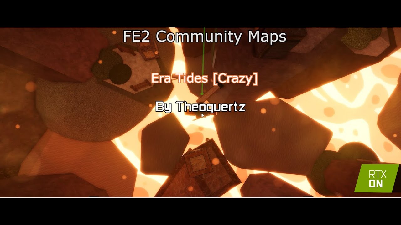 Era Tides | FE2 Community Maps (Solo) [Easy Crazy] {RTX ON} - YouTube