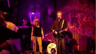 Brian MacDonald Band - She&#39;s Too Good For Me (Warren Zevon)