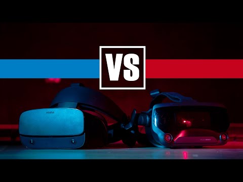 Valve Index Vs Oculus Rift S