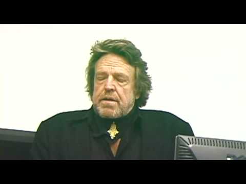 John Perry Barlow - "The First Internet Election?"