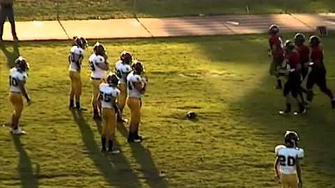 Bishop Verot High School -  Brent Boisvert #68 Cau...