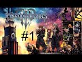Kingdom Hearts III |  ¡comienza una nueva aventura! │ Parte 1