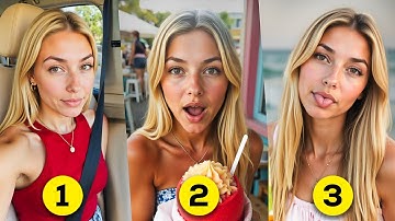 How to Create AI Influencers that stay CONSISTENT in EVERY Image!