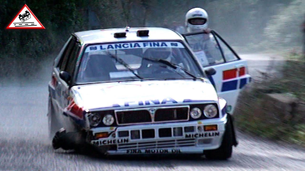 Rallye Catalunya - Costa Brava 1990 | Group A [Passats de canto] (Telesport)