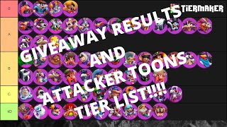 Looney Tunes World of Mayhem | Giveaway and Attackers Tier List!