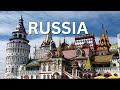Top 10 places russia unveiled  must visit  travel