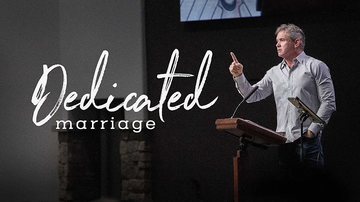 When God Gets A Hold of Your Marriage - Part 3 (1 Peter 3:1-7)