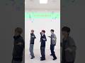 𝗖𝗮𝗿𝗿𝘆𝗶𝗻𝗴 𝗛𝗮𝗽𝗽𝗶𝗻𝗲𝘀𝘀𝗟𝗲𝘁'𝘀 𝗗𝗮𝗻𝗰𝗲 #EUNSEOK さん #ANTON さんと🧡🍏@RIIZE_official