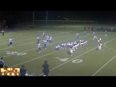 Scottsdale Christian vs Pima High School Mens Varsity Football