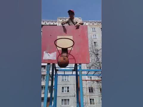 Профессиональный баскетболист - YouTube