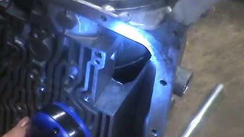 How To CHECK 2 Ways END PLAY On a 700r4  4L60E