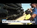 Big Boy 4014 to make whistle stop in Rochelle as part of historic tour
