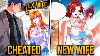 His Wife’s Family Humiliated Him, BUT He Hid His TRUE IDENTITY - Manhwa Recap